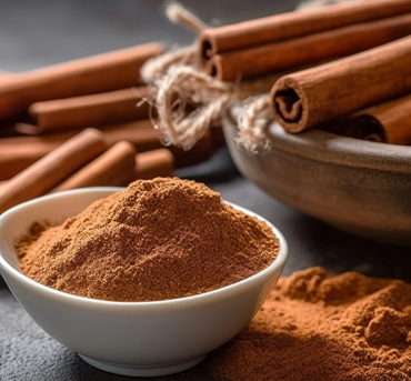 La cannelle pure de Ceylan